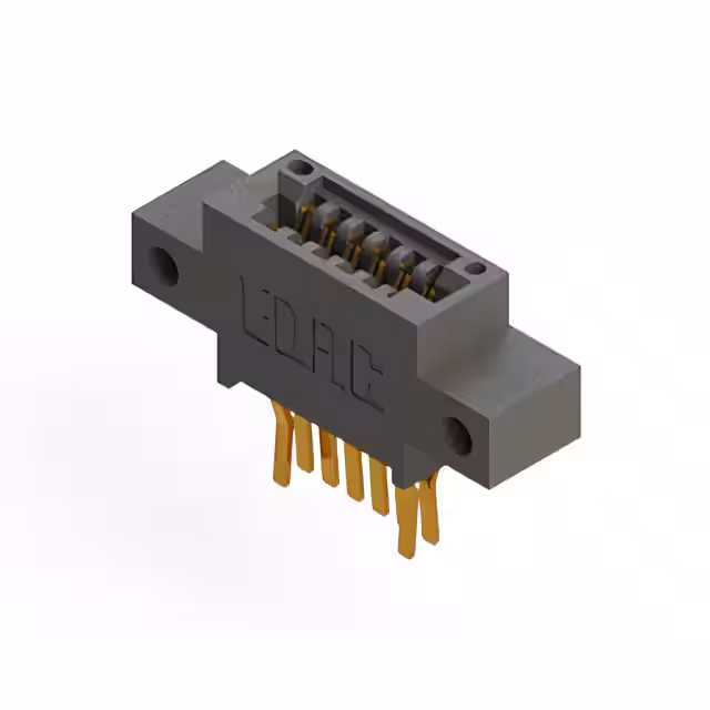 895-012-560-812 EDAC Inc.  Edgeboard Connectors